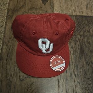 Infant sooner hat